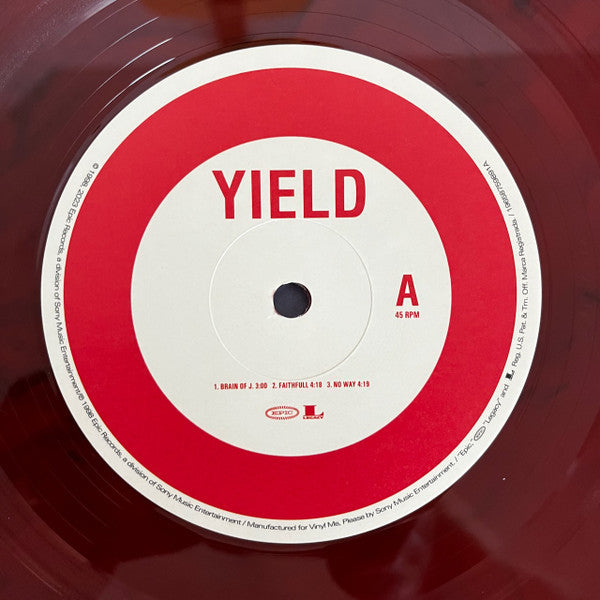 Yield | Mint (M) Mint (M)-Classic Vinyl Record