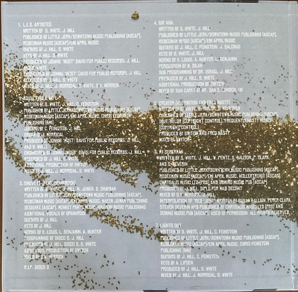 Santigold | Mint (M) Mint (M)-Classic Vinyl Record