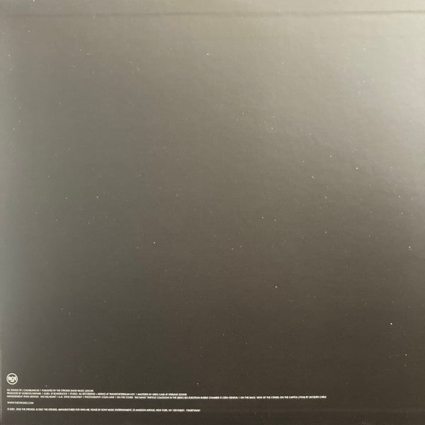 Is This It | Mint (M) Mint (M)-Classic Vinyl Record
