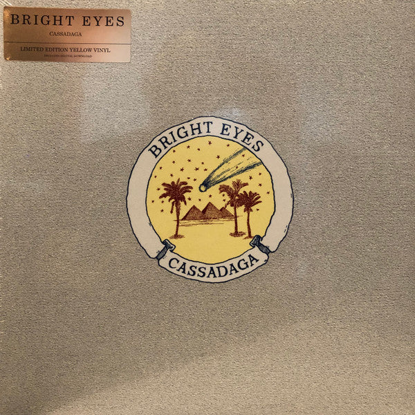 Cassadaga | Mint (M) Mint (M)-Classic Vinyl Record