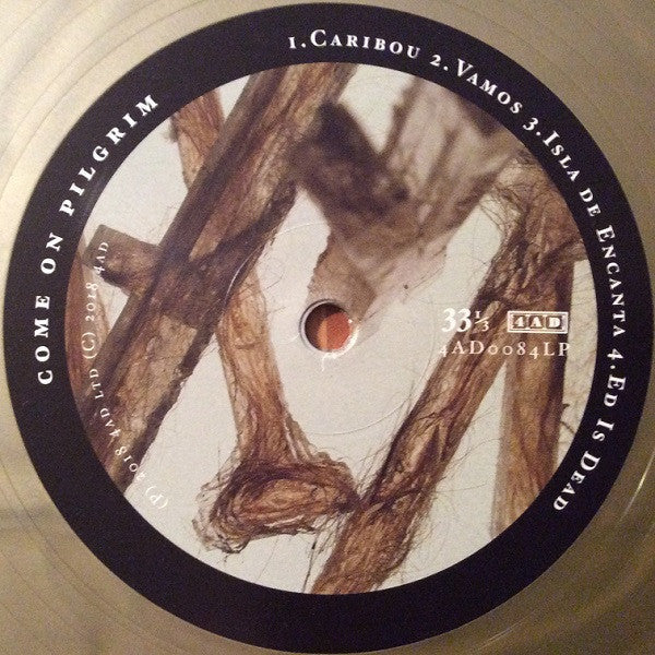 Pixies - Come On Pilgrim... It's Surfer Rosa: 30th Anniversary (GOLD VINYL) | Mint (M) Mint (M)-Classic Vinyl Record