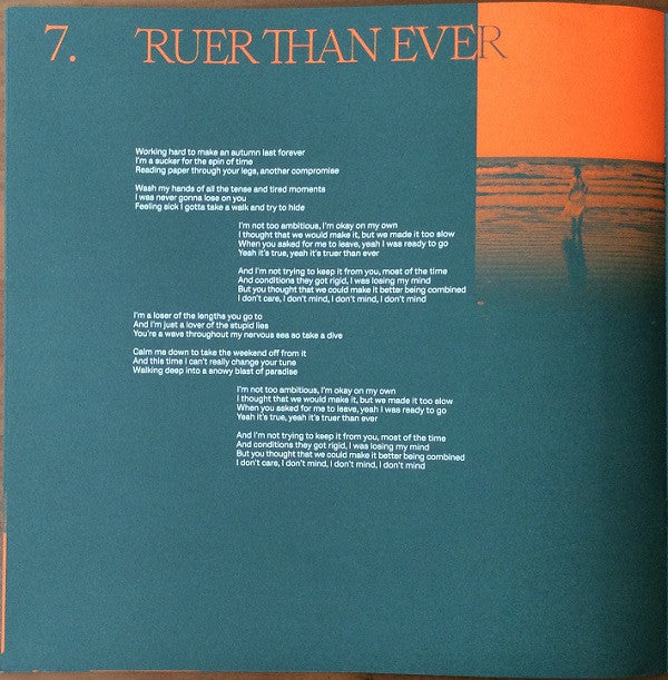 Truth Or Consequences | Mint (M) Mint (M)-Classic Vinyl Record