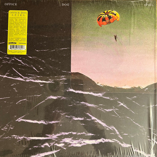 Office Dog - Spiel | Mint (M) Mint (M)-Classic Vinyl Record