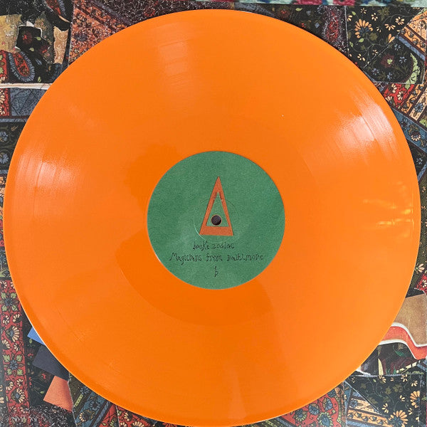 Animal Collective - Isn't It Now? (Indie Excl Orange Vinyl 2LP) | Mint (M) Mint (M)-Classic Vinyl Record
