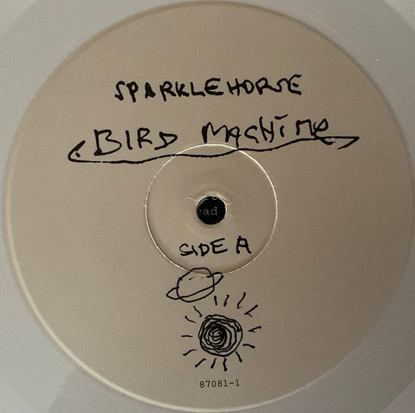 Sparklehorse - Bird Machine | Mint (M) Mint (M)-Classic Vinyl Record
