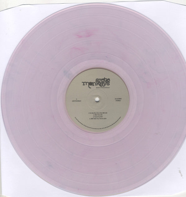 Beneath The Boardwalk (UNKNOW COLOR) | Mint (M) Mint (M)-Classic Vinyl Record