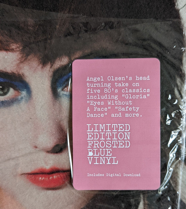 Angel Olsen - Aisles | Mint (M) Mint (M)-Classic Vinyl Record