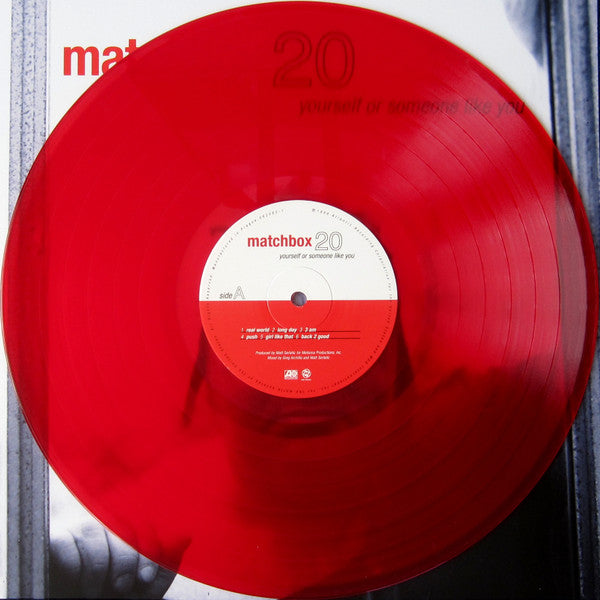 Matchbox Twenty - Yourself Or Someone Like You | Mint (M) Mint (M)-Classic Vinyl Record