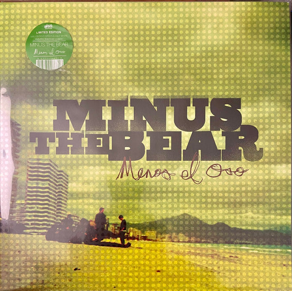 Menos El Oso | Mint (M) Mint (M)-Classic Vinyl Record