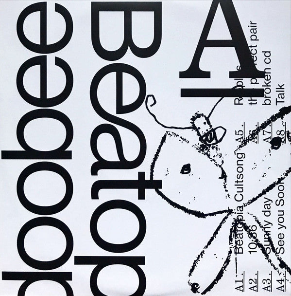 beabadoobee - Beatopia | Mint (M) Mint (M)-Classic Vinyl Record