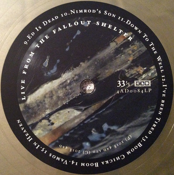Pixies - Come On Pilgrim... It's Surfer Rosa: 30th Anniversary (GOLD VINYL) | Mint (M) Mint (M)-Classic Vinyl Record
