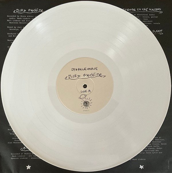 Sparklehorse - Bird Machine | Mint (M) Mint (M)-Classic Vinyl Record