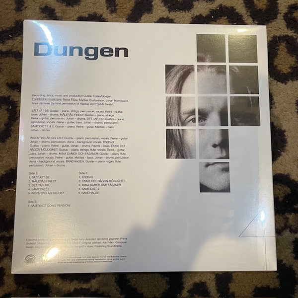 Dungen - 4 | Mint (M) Mint (M)-Classic Vinyl Record