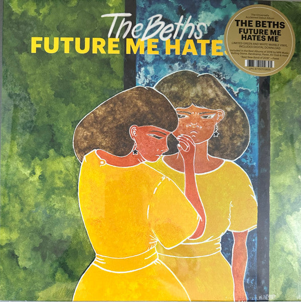 Future Me Hates Me | Mint (M)-Classic Vinyl Record