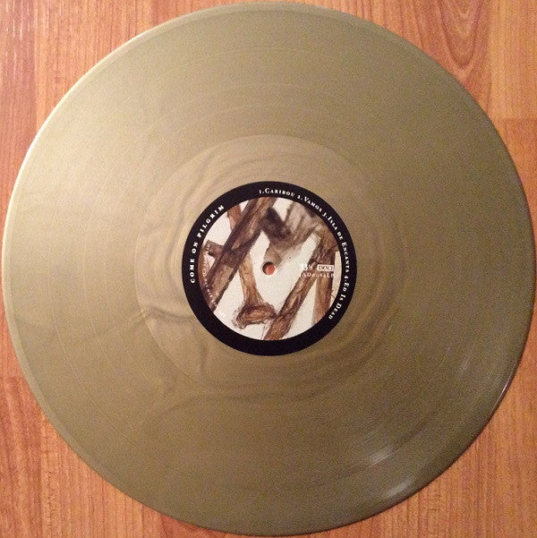 Pixies - Come On Pilgrim... It's Surfer Rosa: 30th Anniversary (GOLD VINYL) | Mint (M) Mint (M)-Classic Vinyl Record