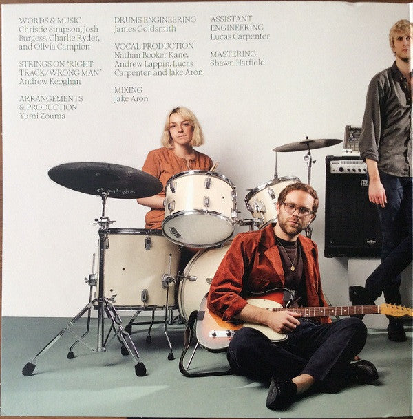 Truth Or Consequences | Mint (M) Mint (M)-Classic Vinyl Record