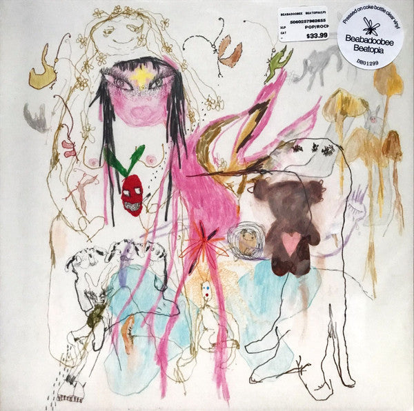 beabadoobee - Beatopia | Mint (M) Mint (M)-Classic Vinyl Record