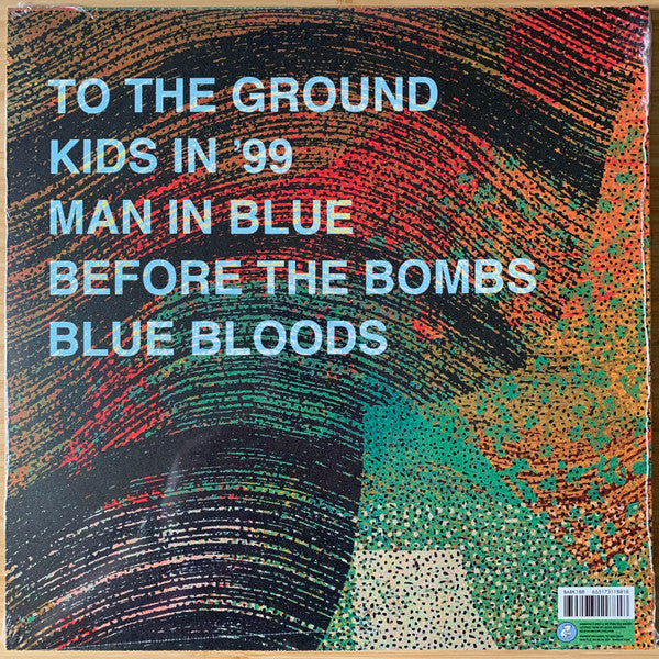 Death Cab For Cutie - The Blue EP (180g) | Mint (M) Mint (M)-Classic Vinyl Record