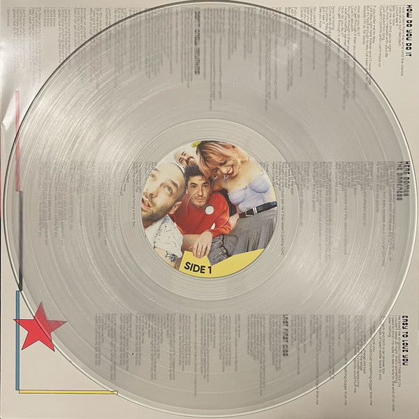 Forever (CLEAR VINYL) | Mint (M) Mint (M)-Classic Vinyl Record