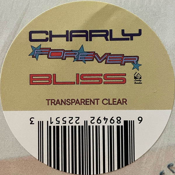 Forever (CLEAR VINYL) | Mint (M) Mint (M)-Classic Vinyl Record
