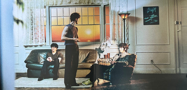 Wallows - Model (CLEAR VINYL) | Mint (M) Mint (M)-Classic Vinyl Record