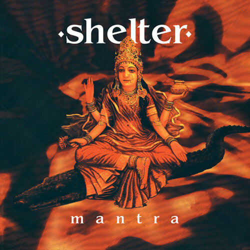 Shelter Boy - Mantra (CLEAR VINYL) | Mint (M) Mint (M)-Classic Vinyl Record