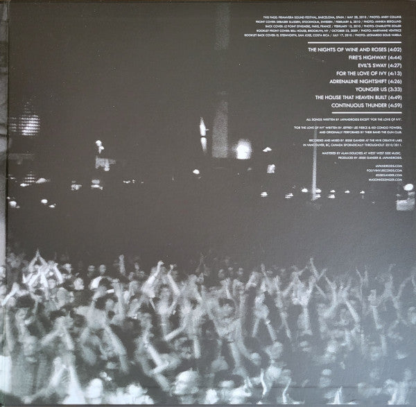 Japandroids - Celebration Rock | Mint (M)-Classic Vinyl Record