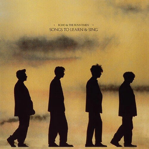 Echo & the Bunnymen - (PRESALE 7/24/26) Songs To Learn & Sing (YELLOW VINYL) | Mint (M) Mint (M)-Classic Vinyl Record