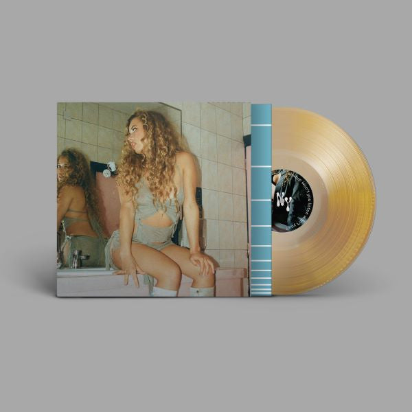 Nilüfer Yanya - My Method Actor (CRYSTAL AMBER VINYL) | Mint (M) Mint (M)-Classic Vinyl Record