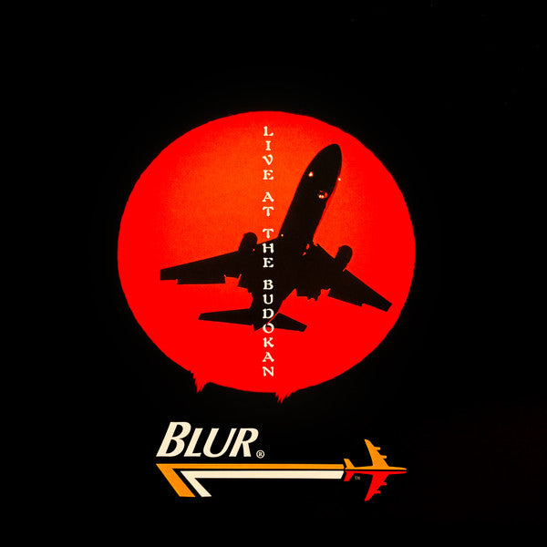 BLUR - Live at The Budokan (RSD 2026 2x RED VINYL) | Mint (M) Mint (M)-Classic Vinyl Record