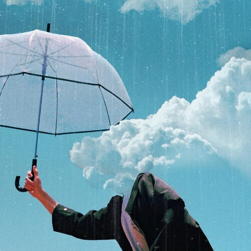 Eaj - When the Rain Stopped Following Me (BLUE VINYL) | Mint (M) Mint (M)-Classic Vinyl Record
