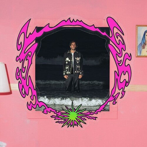 Hether - (PRESALE 5/29/26) Holy Water (GREEN/PINK 2xVINYL) | Mint (M) Mint (M)-Classic Vinyl Record
