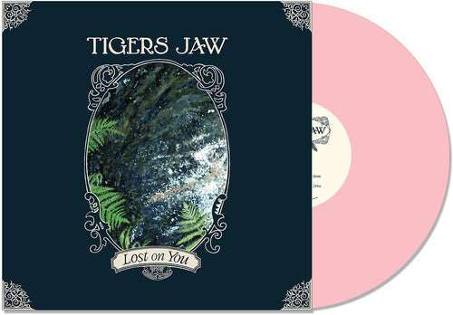 Tigers Jaw - Lost on You (PINK VINYL) | Mint (M) Mint (M)-Classic Vinyl Record