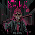 Self Deception - One Of Us (PINK VINYL) | Mint (M) Mint (M)-Classic Vinyl Record
