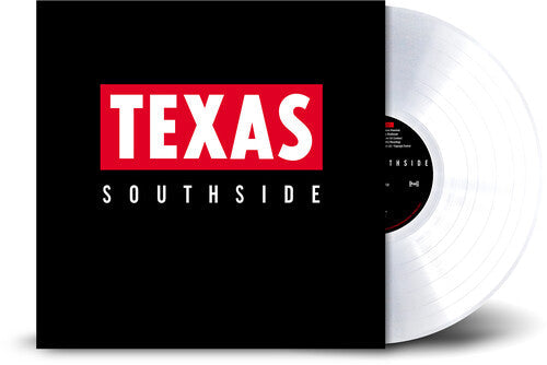 Cornell Dupree Meets The Texas Horns - (PRE-ORDER 10/17/25) Southside (WHITE VINYL) | Mint (M) Mint (M)-Classic Vinyl Record