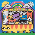 Catbeats - All Cats Are Cute (BLUE VINYL) | Mint (M) Mint (M)-Classic Vinyl Record