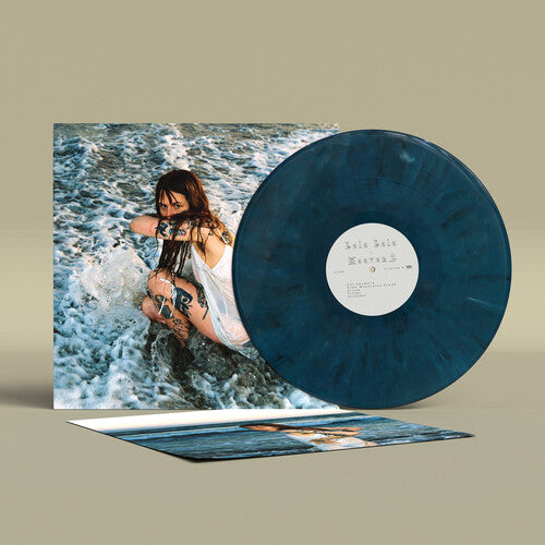 Lala Lala - Heaven 2 (BLUE VINYL) | Mint (M) Mint (M)-Classic Vinyl Record