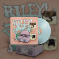 Riley - Riley! (BABY BLUE VINYL) | Mint (M) Mint (M)-Classic Vinyl Record