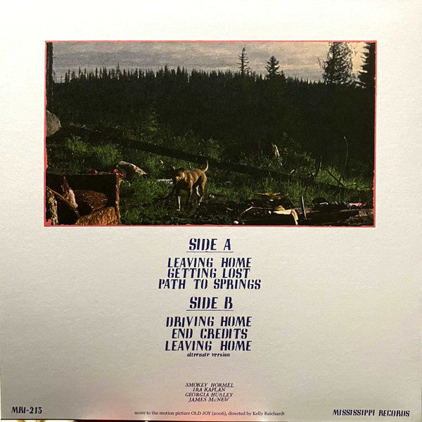 Yo La Tengo - Old Joy (PINK VINYL) | Mint (M) Mint (M)-Classic Vinyl Record