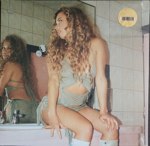 Nilüfer Yanya - My Method Actor (CRYSTAL AMBER VINYL) | Mint (M) Mint (M)-Classic Vinyl Record
