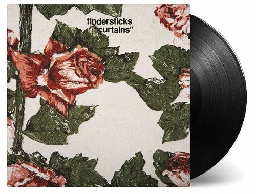 Tindersticks - Curtains (MOV 180G VINYL 2xLP) | NEW-Classic Vinyl Record