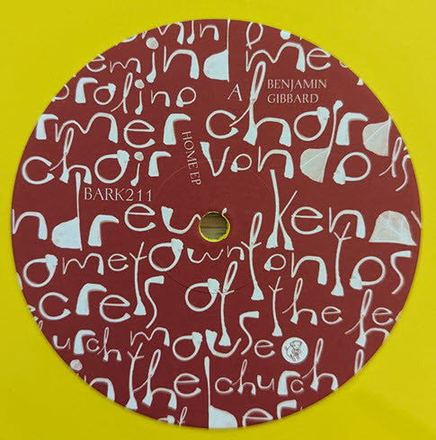 Ben Gibbard - Home EP | Mint (M) Mint (M)-Classic Vinyl Record