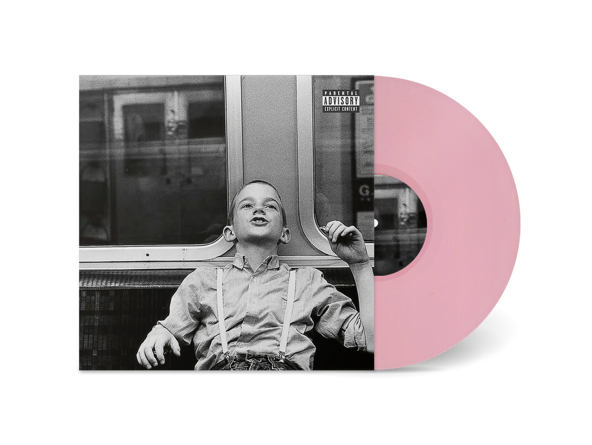 Callum Beattie - (PRE-ORDER 2/13/26) Indi (Indie Exclusive Baby Pink Vinyl) | Mint (M) Mint (M)-Classic Vinyl Record