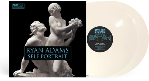 Ryan Adams - (PRESALE 8/21/26) Self Portrait (180G LMTD COLORED VINYL 2xLP IMPRESSED 2026) | USED-Classic Vinyl Record