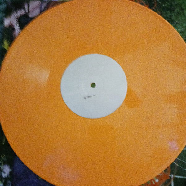 Cavetown - 16/04/16 (OPAQUE ORANGE) | Mint (M) Mint (M)-Classic Vinyl Record