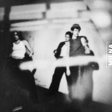 MUNA - Dancing On The Wall (TRANSLUCENT RED VINYL) | Mint (M) Mint (M)-Classic Vinyl Record