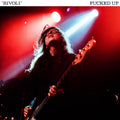Fucked Up - Rivoli (TRANSPARENT MAGENTA & OPAQUE BLACK SMOKE VINYL) |-Classic Vinyl Record