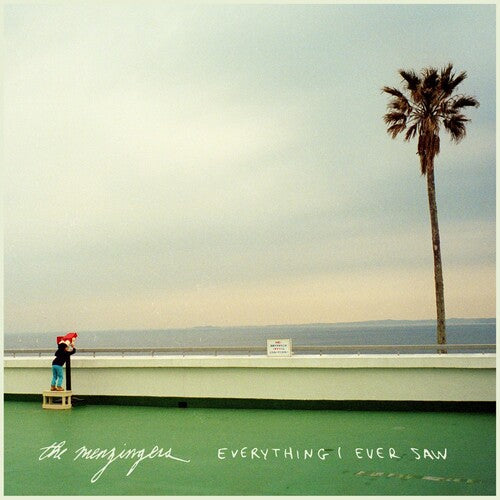 The Menzingers - (PRESALE 7/17/26) Everything I Ever Saw (VINYL) | Mint (M) Mint (M)-Classic Vinyl Record