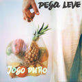 Jogo Duro - Pega Leve / De Boas (GOLD VINYL) |-Classic Vinyl Record