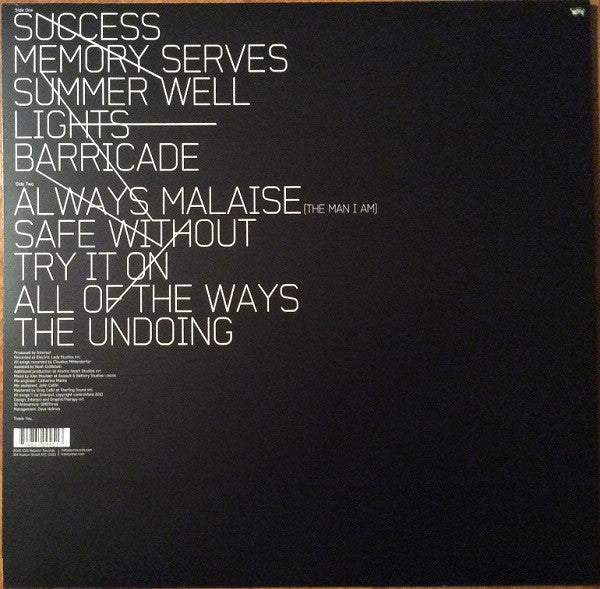 Interpol - Interpol | Mint (M) Mint (M)-Classic Vinyl Record